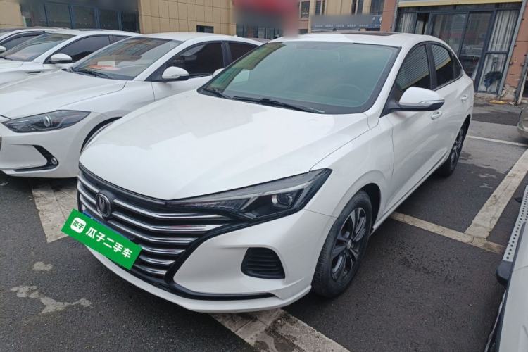 Used Changan Eado 2020 PLUS Million Edition 1.6L GDI CVT Luxury Model