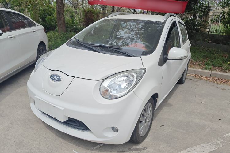Used JAC Group iEV6E 2018 Upgraded Edition iEV6E Luxury Smart Model