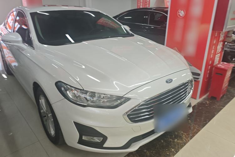 Used Ford Mondeo 2020 EcoBoost 200 Stylish Model