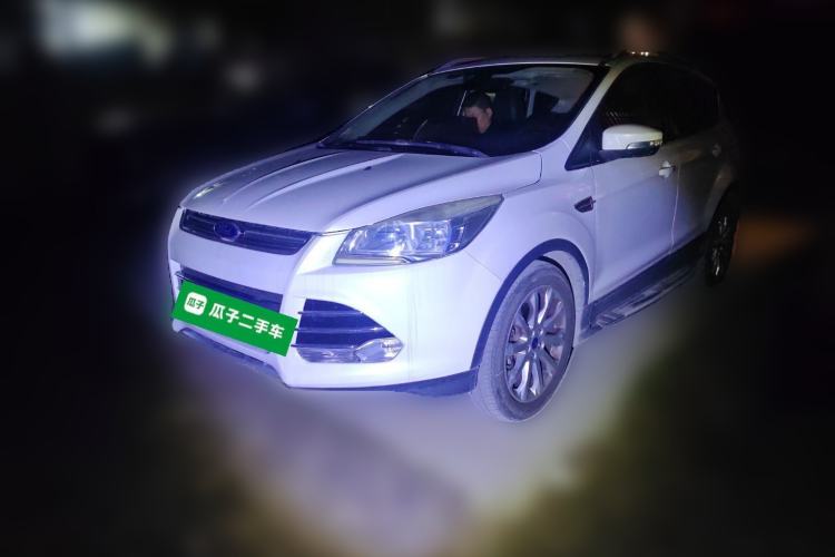 Used Ford Kuga 2015 1.5L GTDi Two-Wheel Drive Fashion Edition