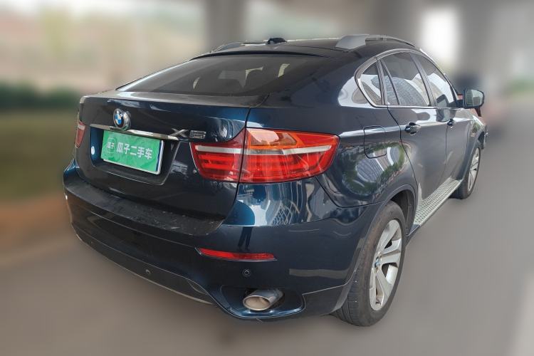 Used BMW X6 2013 xDrive35i