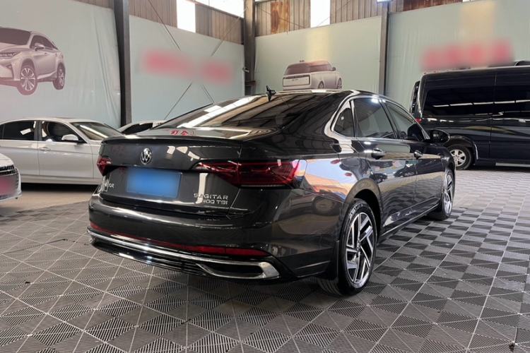 Used Volkswagen Sagitar 2023 300TSI DSG Excellence Edition Exterior 5