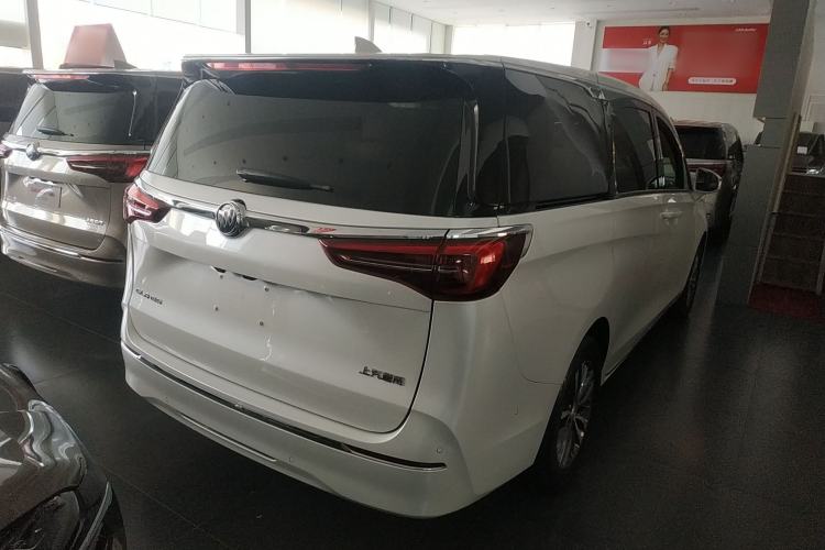 Used Buick GL8 2023 ES Lu Zun Deluxe Model
