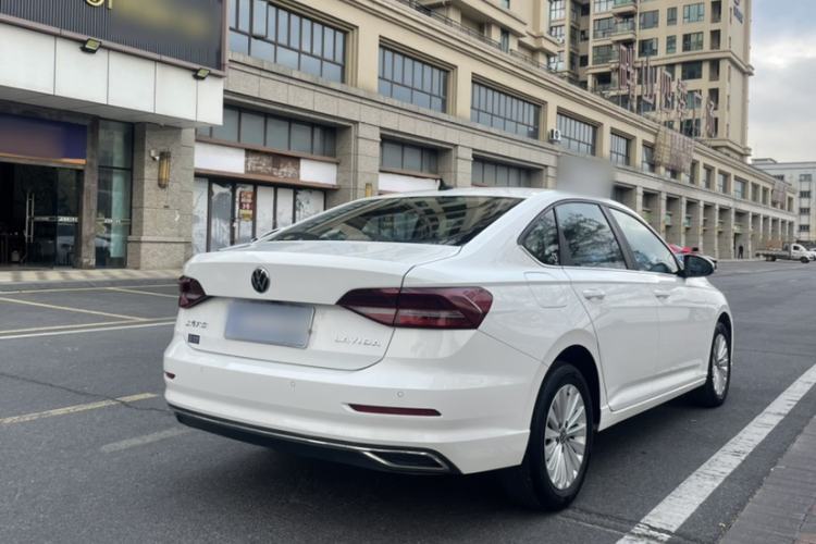 Used Volkswagen Lavida 2021 1.5L Automatic Vision Edition
