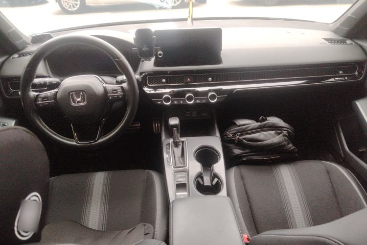 Used Honda Civic 2022 240TURBO CVT Dynamic Edition