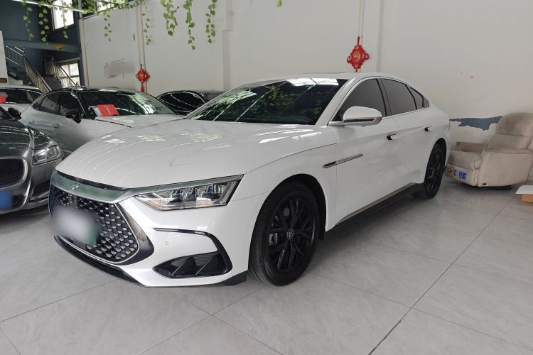 Used BYD Han 2023 DM-i Champion Edition 121KM Prestige Model