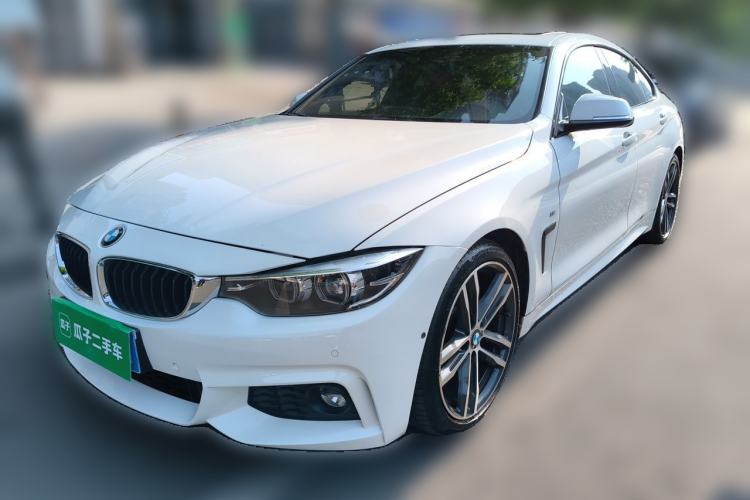 Used BMW 4 Series 2017 430i Gran Coupe M Sport Package