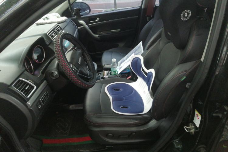 Used Haval H6 2017 Red-Label Sport Edition 1.5T Automatic Two-Wheel Drive Luxury Model
