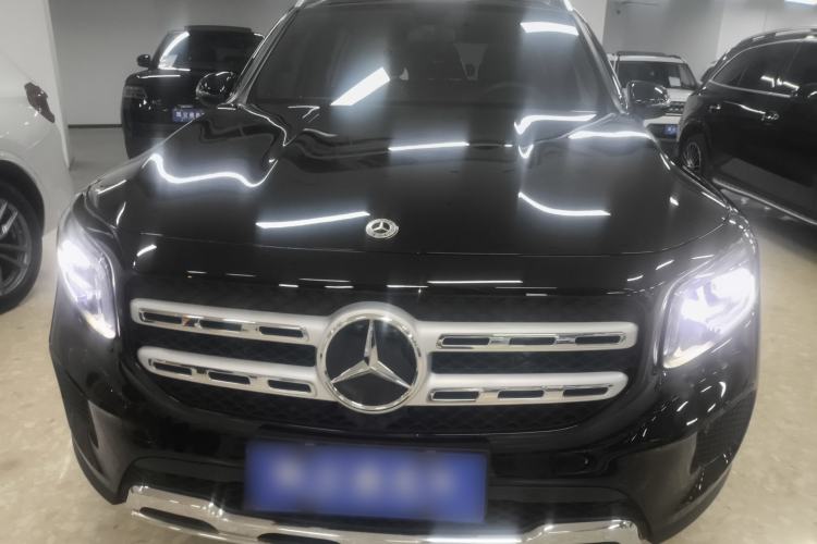 Used Mercedes-Benz GLB 2022 GLB 220 Dynamic Edition Front