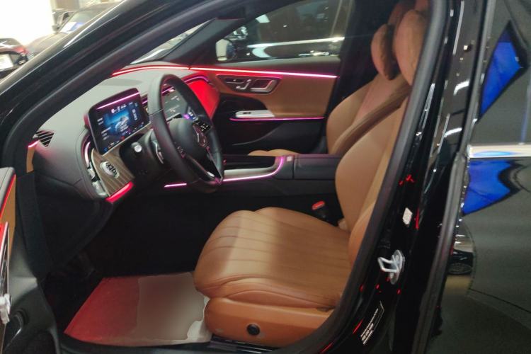 Used Mercedes-Benz E-Class 2024 E 300 L Stylish Model
