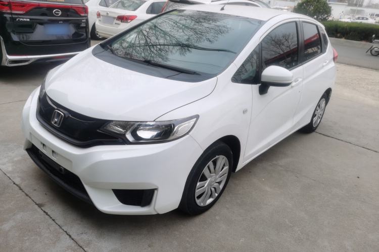 Used Honda Fit 2014 1.5L LX CVT Comfort Model