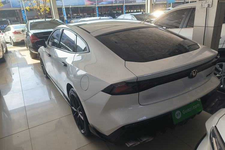 Used CHANGAN UNI-V 2024 2.0T Classic Sport Edition