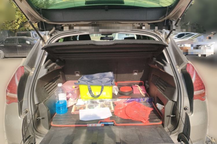 Used Peugeot 3008 2015 1.6THP Automatic Trend Edition
