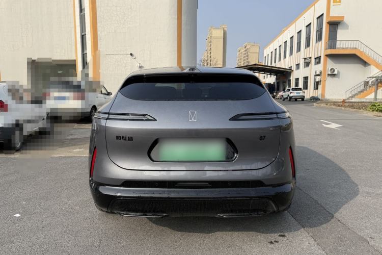 Used Avatr 07 2026 Ultra Pure-Electric All-Wheel-Drive Version