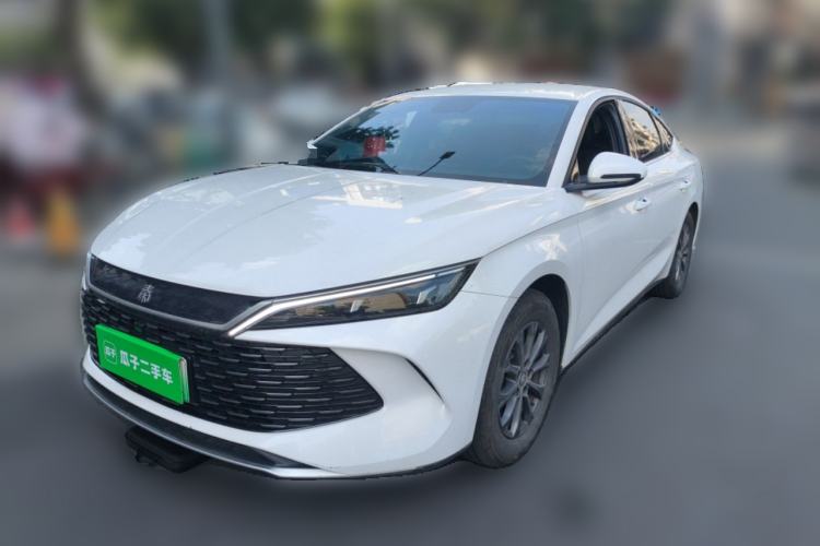 Used BYD Qin L 2024 DM-i 80KM Leading Model