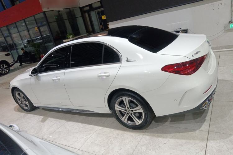 Used Mercedes-Benz C-Class 2022 Restyled C 200 L Sport Edition