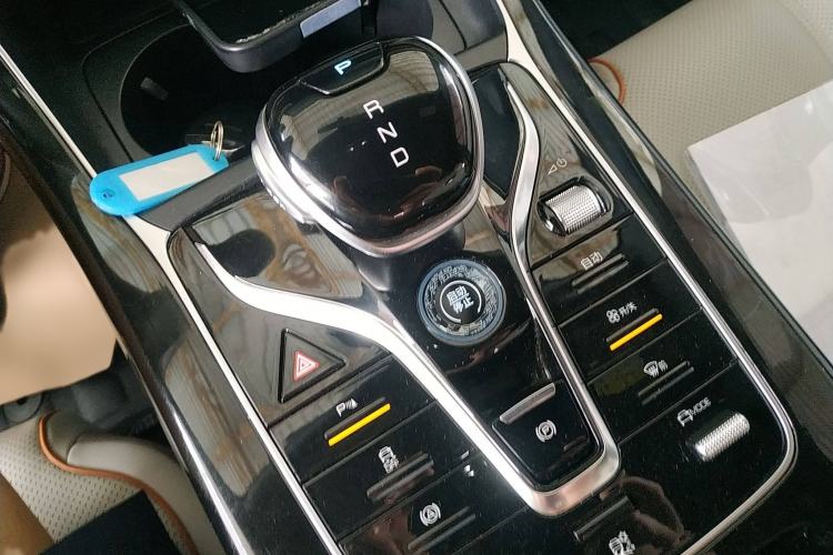 Used BYD Qin PLUS 2023 Champion Edition DM-i 120KM Leading Model