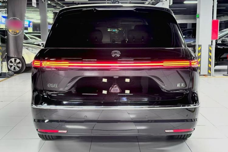 Used Nio ES8 2026 Model 6-seat Executive Luxury Edition Exterior 3