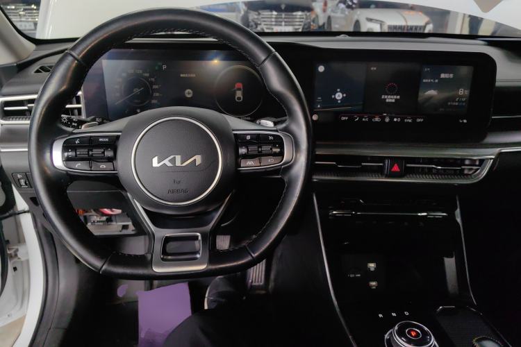 Used Kia K5 2021 270T CVVD Refreshed Edition