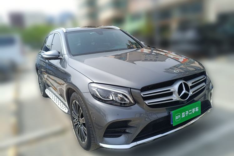 Used Mercedes-Benz GLC 2018 GLC 260 4MATIC Dynamic Edition