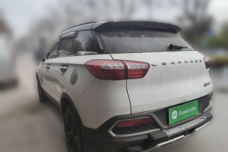 Used Leopaard CS9 2018 1.5T CVT Jinglang Model