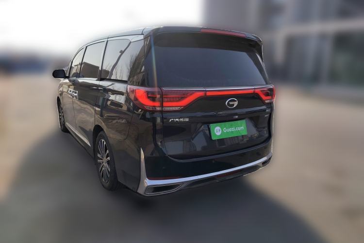 Used GAC Trumpchi M8 2021 Lingxiu Series 390T Deluxe Edition