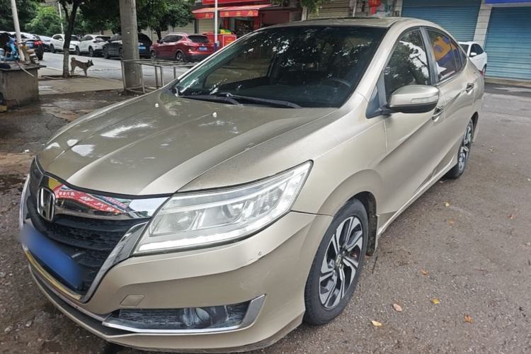 Used Honda Crider 2016 1.8L CVT Leading Edition