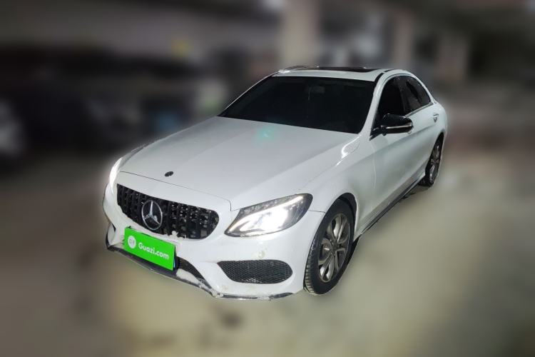 Used Mercedes-Benz C-Class 2017 Restyled C 180 L Fashion Edition Sport Version
