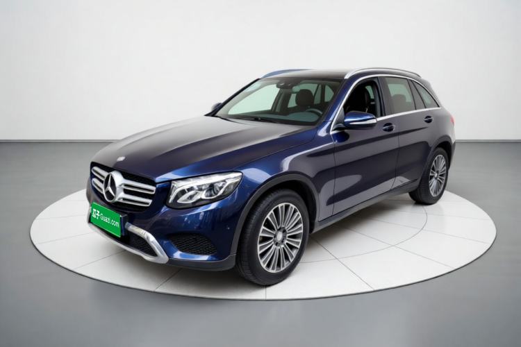 Used Mercedes-Benz GLC 2016 GLC 200 4MATIC Guazi used car, China used car export, Used car for sale, Used cars, Cheapest cars for sale