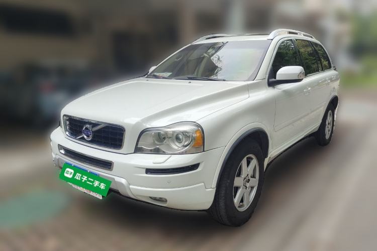 Used Volvo XC90 2012 Revised Version 2.5T Luxury Edition