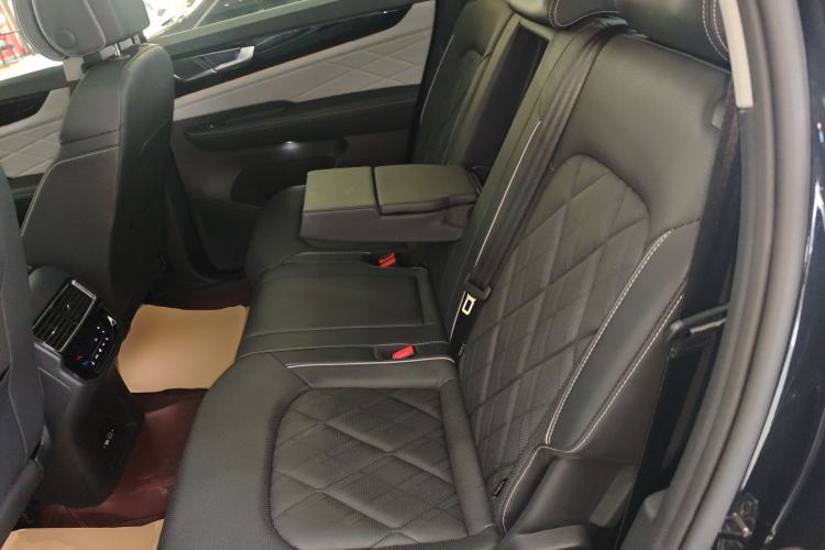 Used Volkswagen Teramont 2024 380TSI Four-Wheel Drive Prestige Luxury Edition