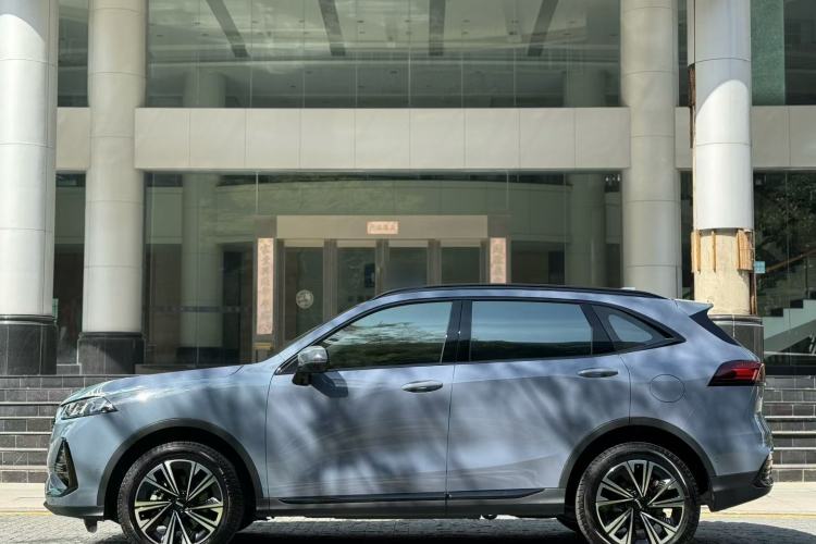 Used Wey Latte DHT 2022 1.5T DHT Extra-Large Cup