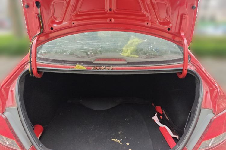 Used Hyundai Verna (older generation) 2016 1.4L Automatic Smart GLS
