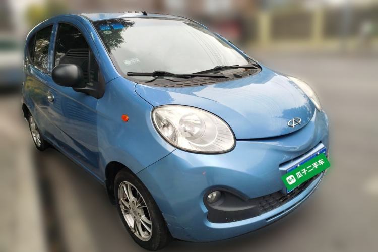 Used Chery QQ 2013 1.0L Manual Happy Edition
