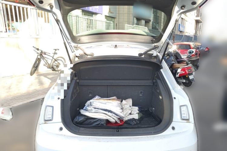 Used Audi A1 2016 30 TFSI Sportback S Line Sports Edition Trunk