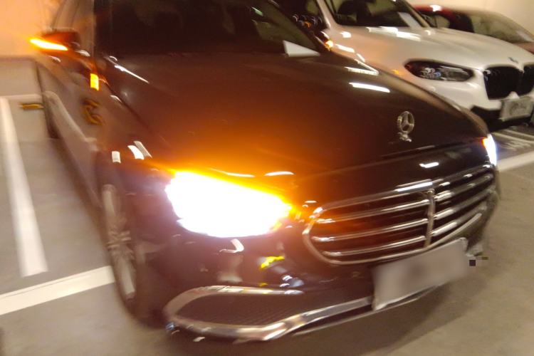 Used Mercedes-Benz E-Class 2021 E 300 L Stylish Model