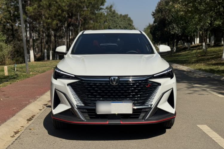 Used CHANGAN X5 PLUS 2024 1.5T DCT Excellence Edition
