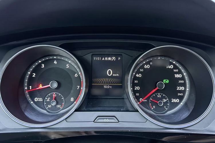 Used Volkswagen Tiguan L 2017 330TSI Automatic Two-Wheel Drive Luxury Edition