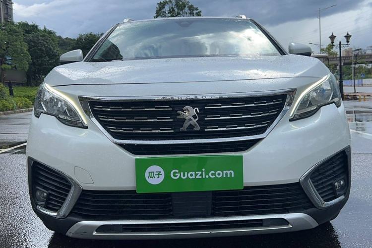 Used Peugeot 5008 2017 350THP 7-Seater Elite Edition