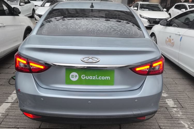 Used Chery Arrizo 5 2016 1.5L Manual Lingrui Edition Rear