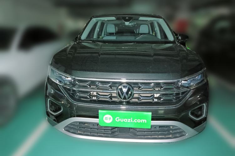 Used Volkswagen Tayron 2023 280TSI Two-Wheel-Drive Luxury Plus Advanced Version Front