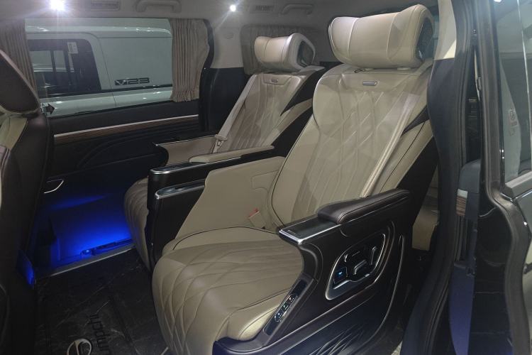 Used GAC Trumpchi M8 2021 Revised Version Lingxiu Series 390T Luxury Edition Interior 8