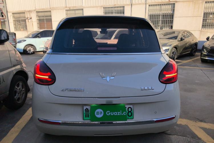 Used Wuling Bingo 2025 410 km Lingxi Deluxe Edition