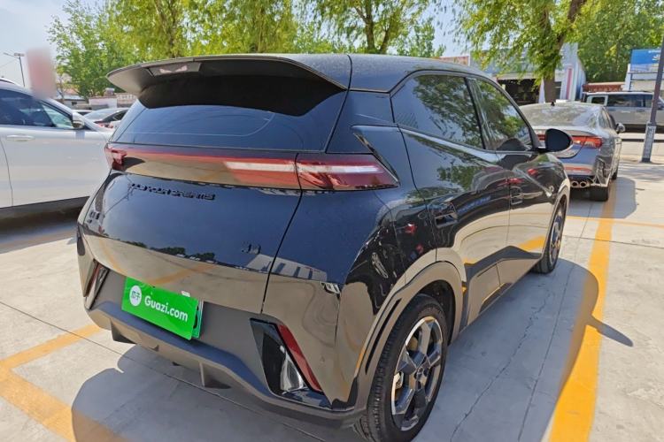 Used BYD Seagull 2023 Free Edition