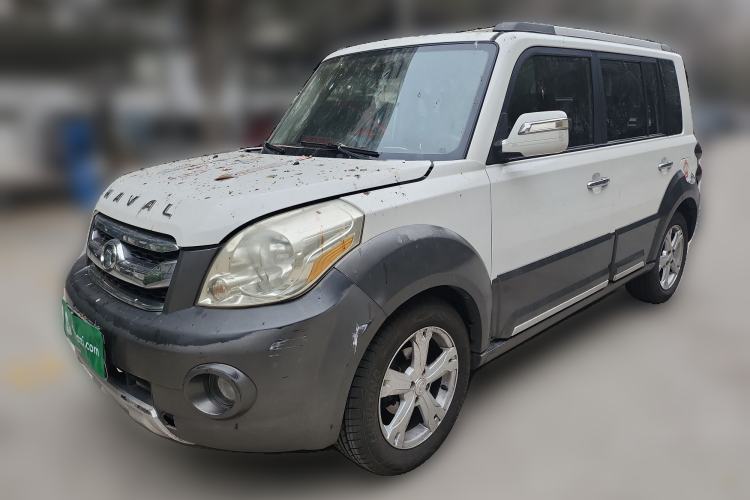 Used Great Wall M2 2012 1.5L Manual Urban Edition