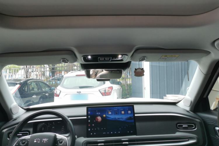 Used BAIC Off-Road BJ30 2024 1.5T Magic Electric Drive Advanced Version