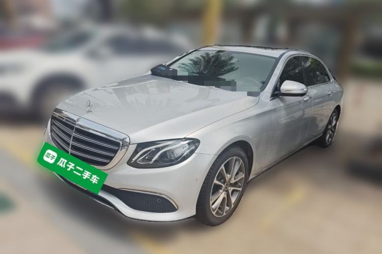 Used Mercedes-Benz E-Class 2016 E 300 L Stylish Model