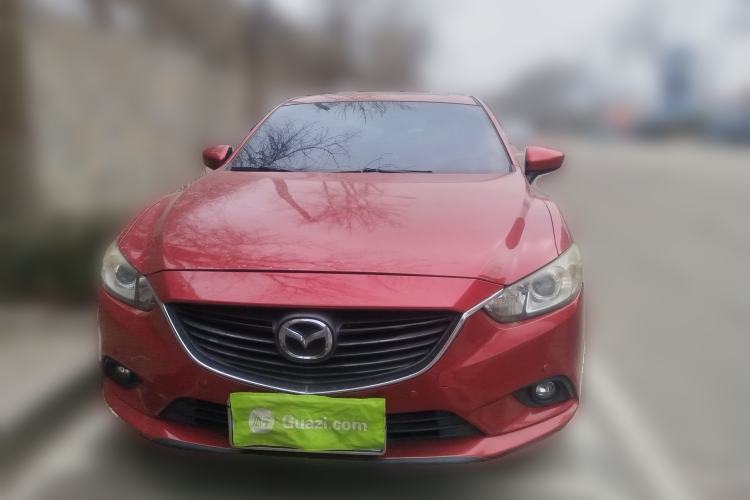 Used Mazda Atenza 2014 2.0L Blue Sky Luxury Edition