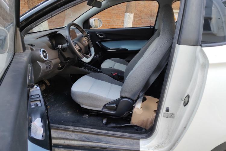 Used Chery Little Ant 2023 251km Love Edition Lithium Iron Phosphate