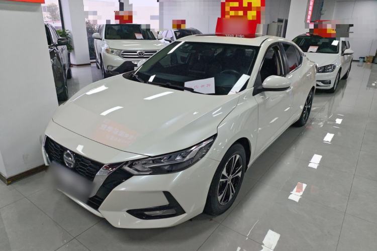 Used Nissan Sylphy 2022 1.6L XL CVT Enjoyment Edition